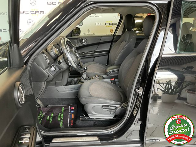 MINI Countryman usata, con Chiusura centralizzata