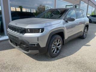 JEEP Compass usata, con Airbag Passeggero