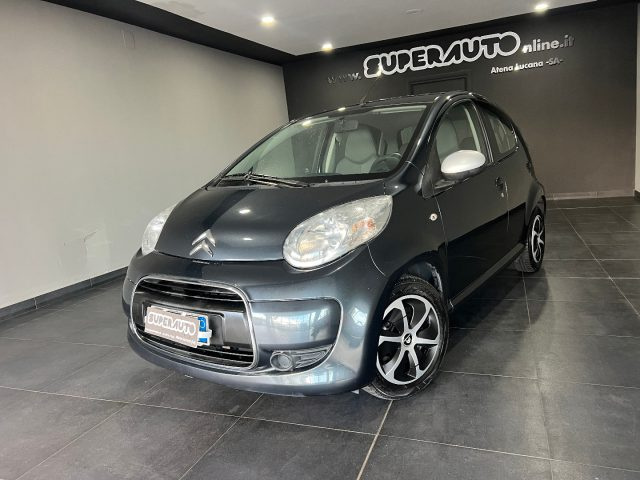 CITROEN C1 usata, con Airbag laterali