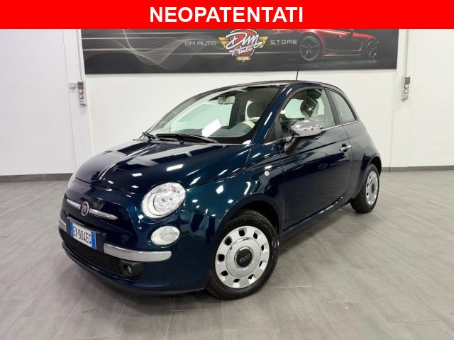 FIAT 500 usata, con ABS