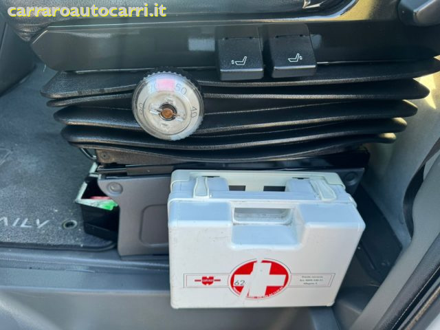 IVECO Daily usata, con Fendinebbia