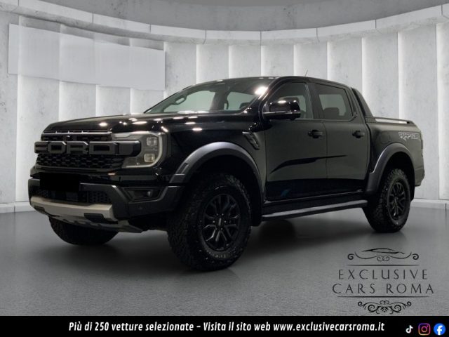FORD Ranger Raptor usata, con ABS