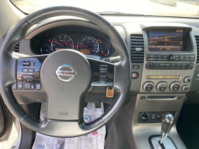 NISSAN Pathfinder usata, con Airbag testa