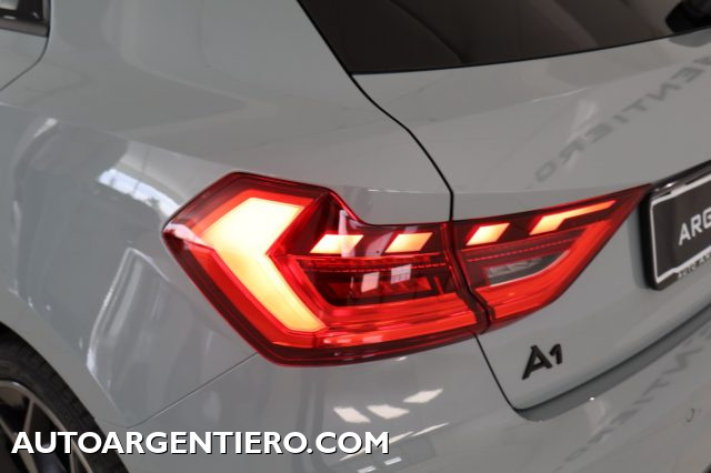AUDI A1 usata, con Bluetooth