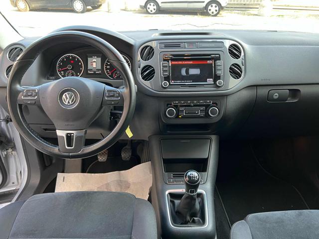 VOLKSWAGEN Tiguan usata, con Cerchi in lega