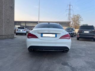 MERCEDES-BENZ CLA 220 usata, con Alzacristalli elettrici