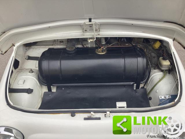 FIAT 500 usata 27