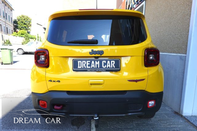 JEEP Renegade usata, con Airbag Passeggero