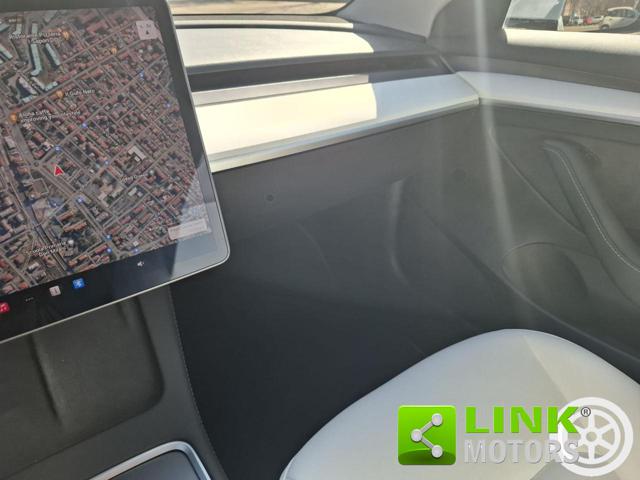TESLA Model 3 usata, con Sistema di navigazione