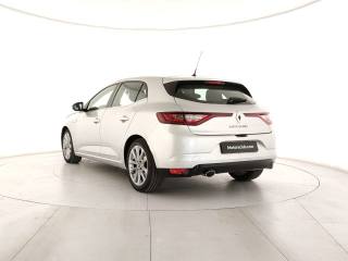 RENAULT Megane usata, con Airbag Passeggero