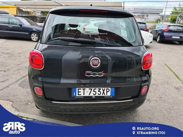 FIAT 500L usata, con Chiusura centralizzata