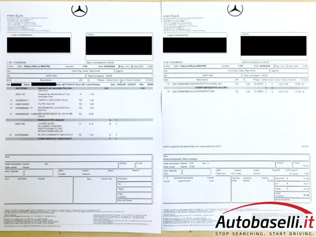 MERCEDES-BENZ GLA 180 usata, con Autoradio