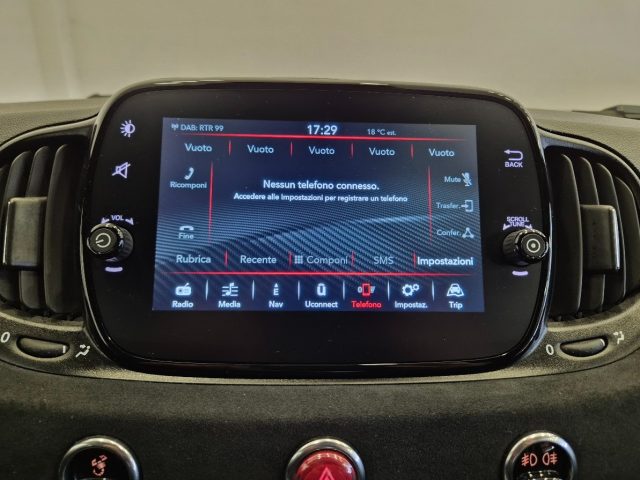 ABARTH 695 usata, con Vivavoce