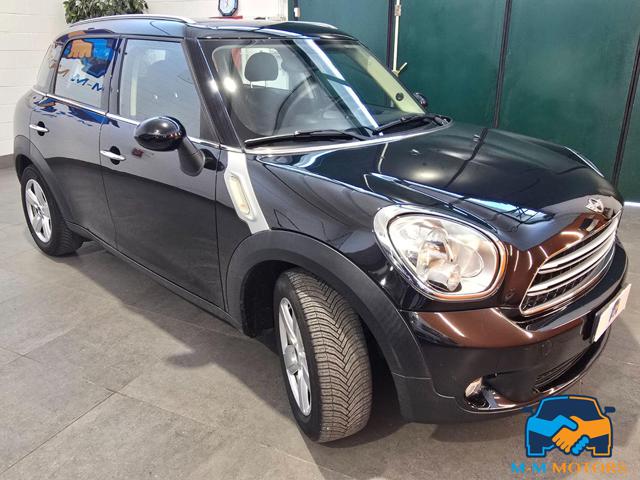 MINI Countryman usata, con Airbag laterali