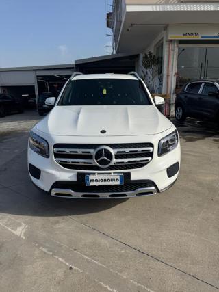 MERCEDES-BENZ GLB 200 d Automatic Business