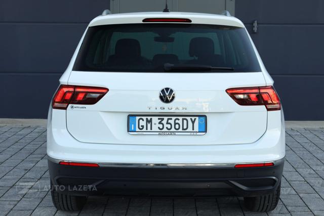 VOLKSWAGEN Tiguan usata, con Volante in pelle
