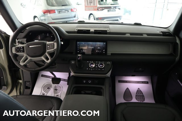 LAND ROVER Defender usata, con Specchietti laterali elettrici