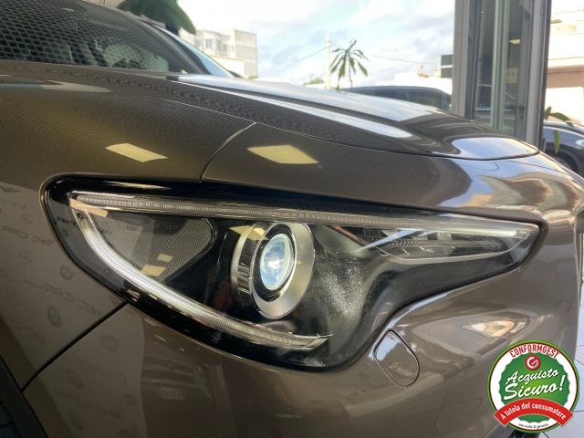 ALFA ROMEO Stelvio usata, con MP3