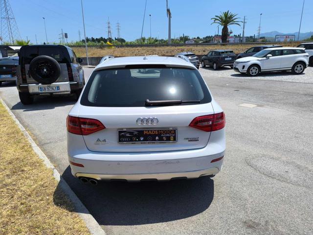 AUDI A4 allroad usata, con Alzacristalli elettrici