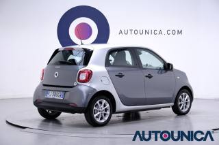 SMART ForFour usata, con Immobilizzatore elettronico