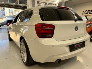 BMW 114 usata, con Fari LED