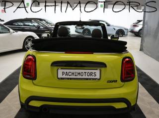 MINI Cabrio usata, con ESP