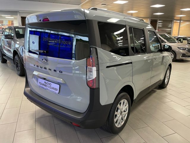 FORD Tourneo Courier usata, con Climatizzatore