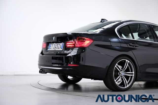 BMW 316 usata, con Fendinebbia