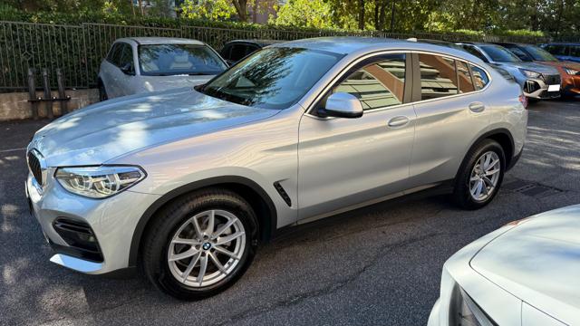 BMW X4 usata, con Leve al volante