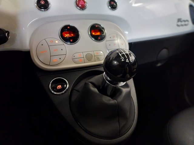 FIAT 500 usata, con Luci diurne LED