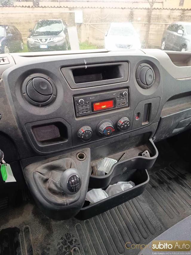 RENAULT Master usata, con ESP