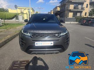 LAND ROVER Range Rover Evoque usata, con Airbag