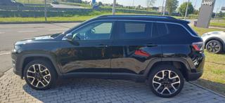JEEP Compass usata, con Antifurto