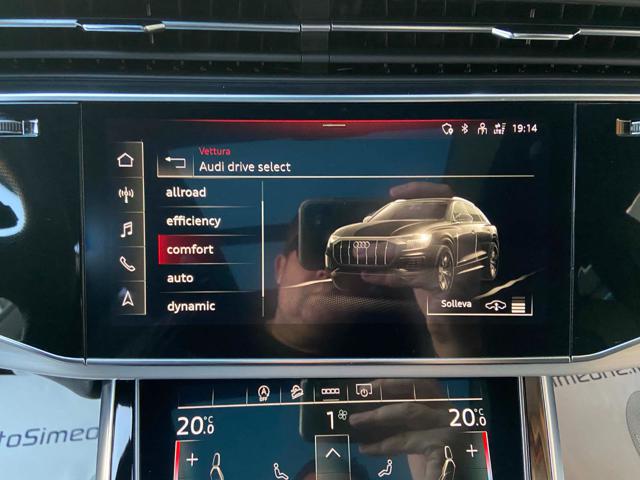 AUDI Q8 usata, con Fari LED