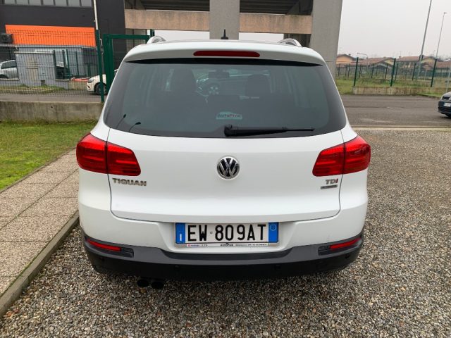 VOLKSWAGEN Tiguan usata, con Alzacristalli elettrici