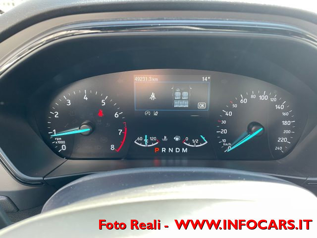 FORD Focus usata, con ESP