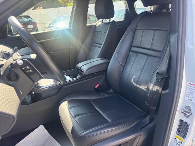 LAND ROVER Range Rover Evoque usata, con Servosterzo