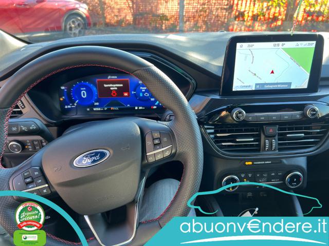 FORD Kuga usata, con Park Distance Control