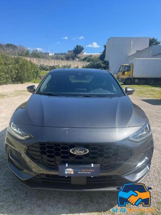FORD Focus usata, con Airbag