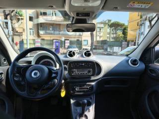 SMART ForFour usata, con Boardcomputer