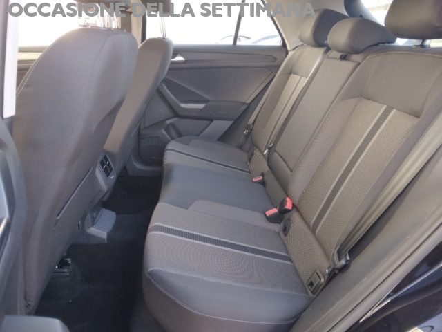 VOLKSWAGEN T-Roc usata, con Climatizzatore