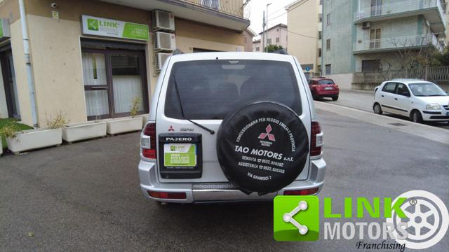 MITSUBISHI Pajero usata, con Alzacristalli elettrici
