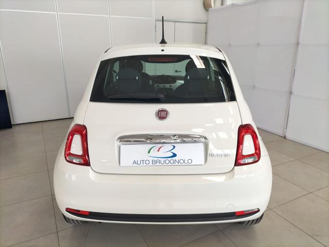 FIAT 500 usata, con Autoradio
