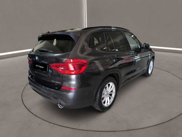 BMW X3 usata, con Cerchi in lega