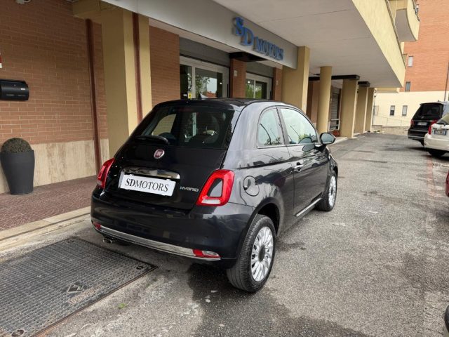 FIAT 500 usata, con Autoradio