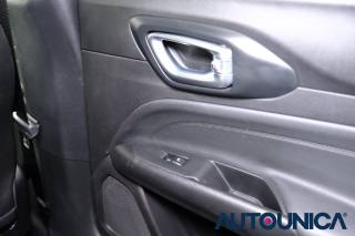 JEEP Compass usata, con Monitoraggio pressione pneumatici