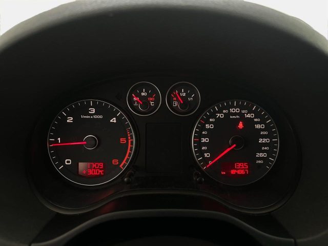 AUDI A3 usata, con Climatizzatore