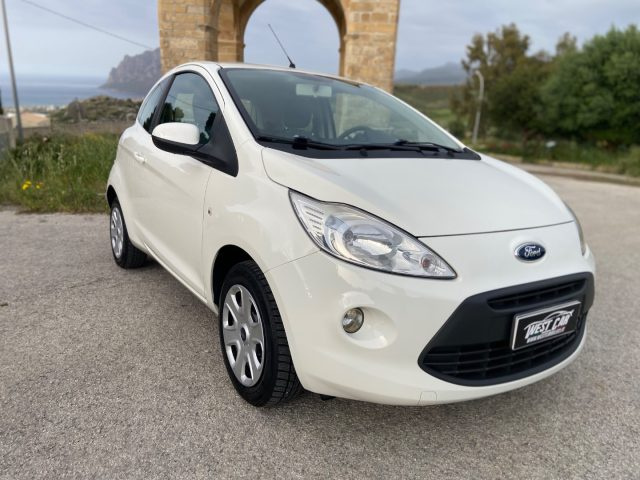 FORD Ka+ usata, con Cronologia tagliandi