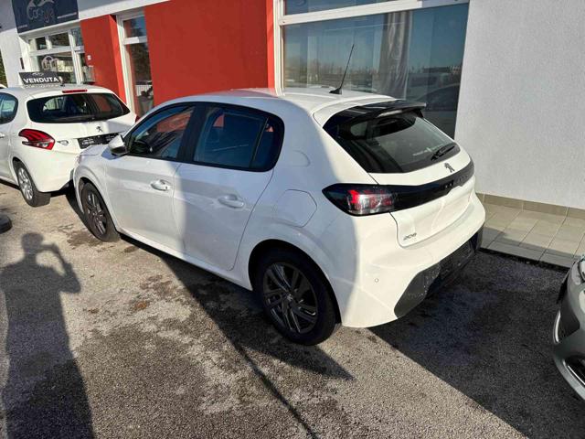 PEUGEOT 208 usata, con Airbag laterali