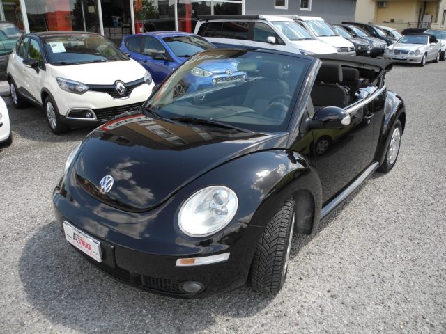 VOLKSWAGEN New Beetle usata 79